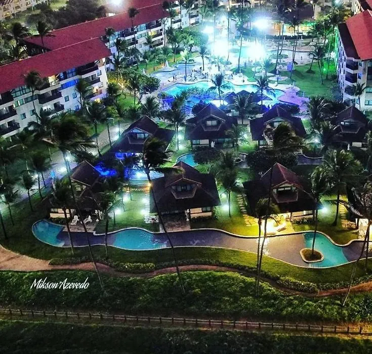 Resort Marulhos Porto de Galinhas Flat 306G-1